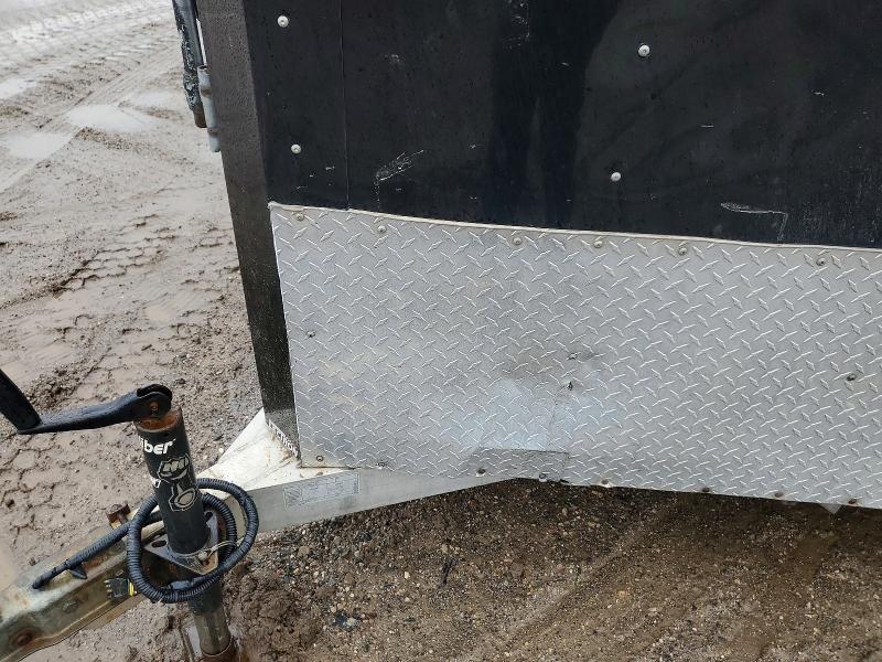 2008 Unknown 2008 R&R Enclosed Snowmobile Trailer