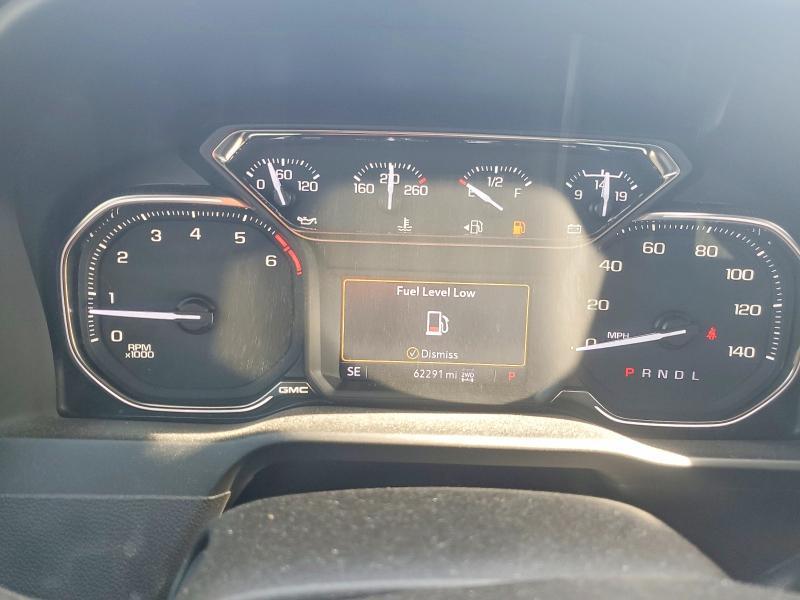 2022 GMC Sierra Limited K1500 Elevation