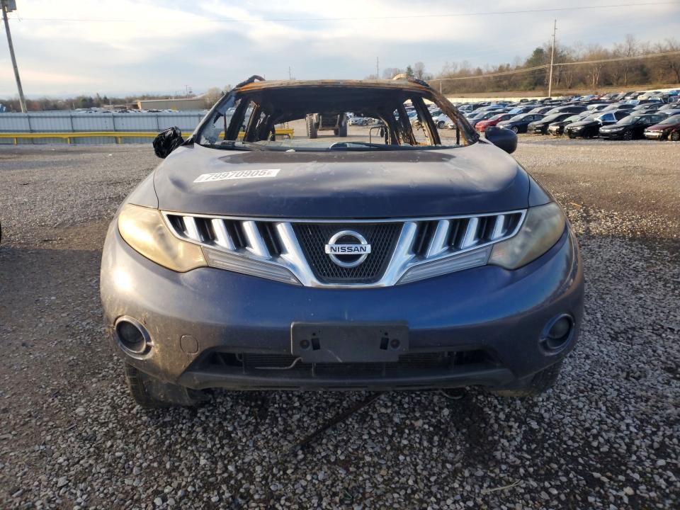 2009 Nissan Murano s