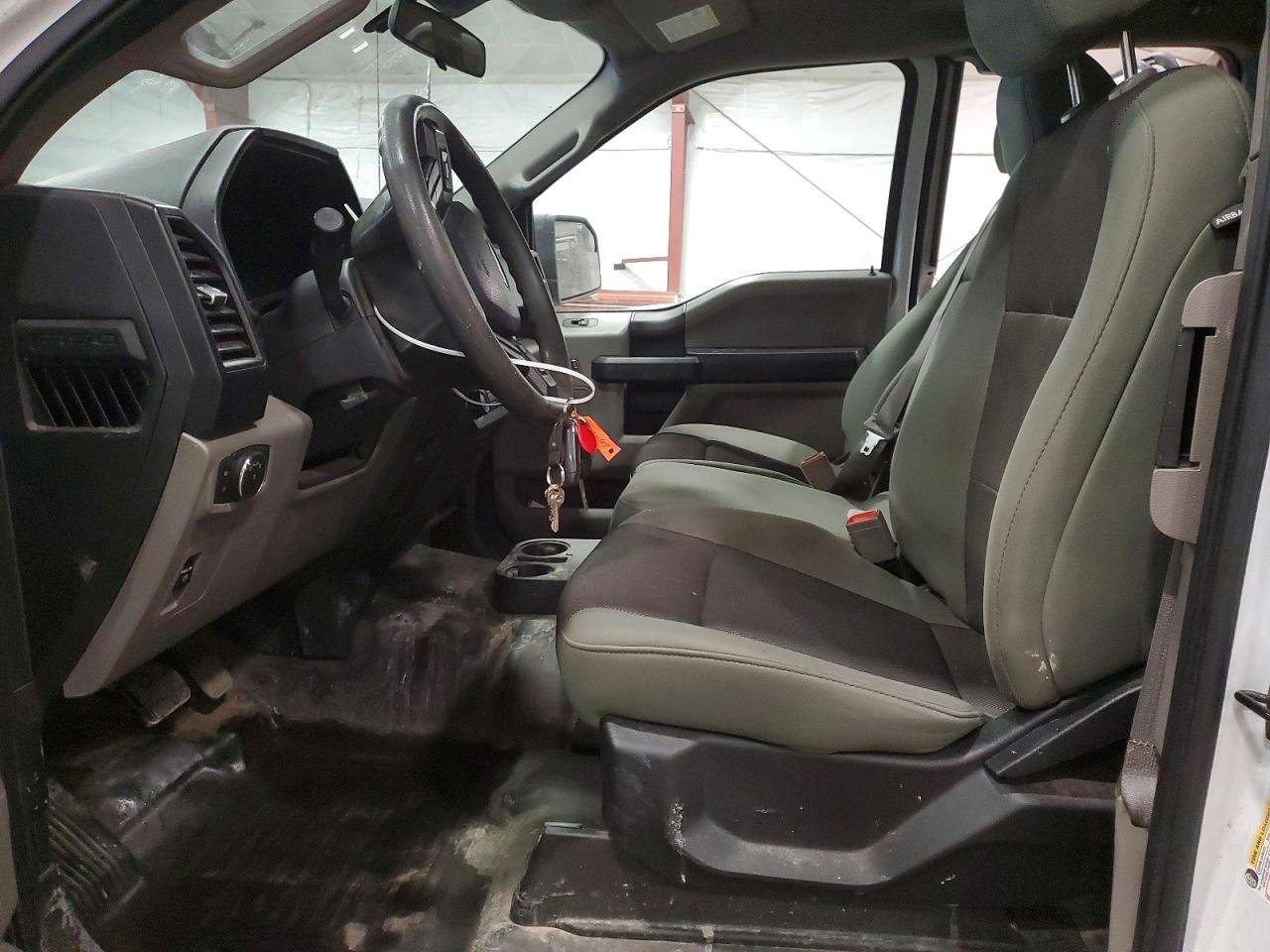 2019 Ford F150 Super Cab