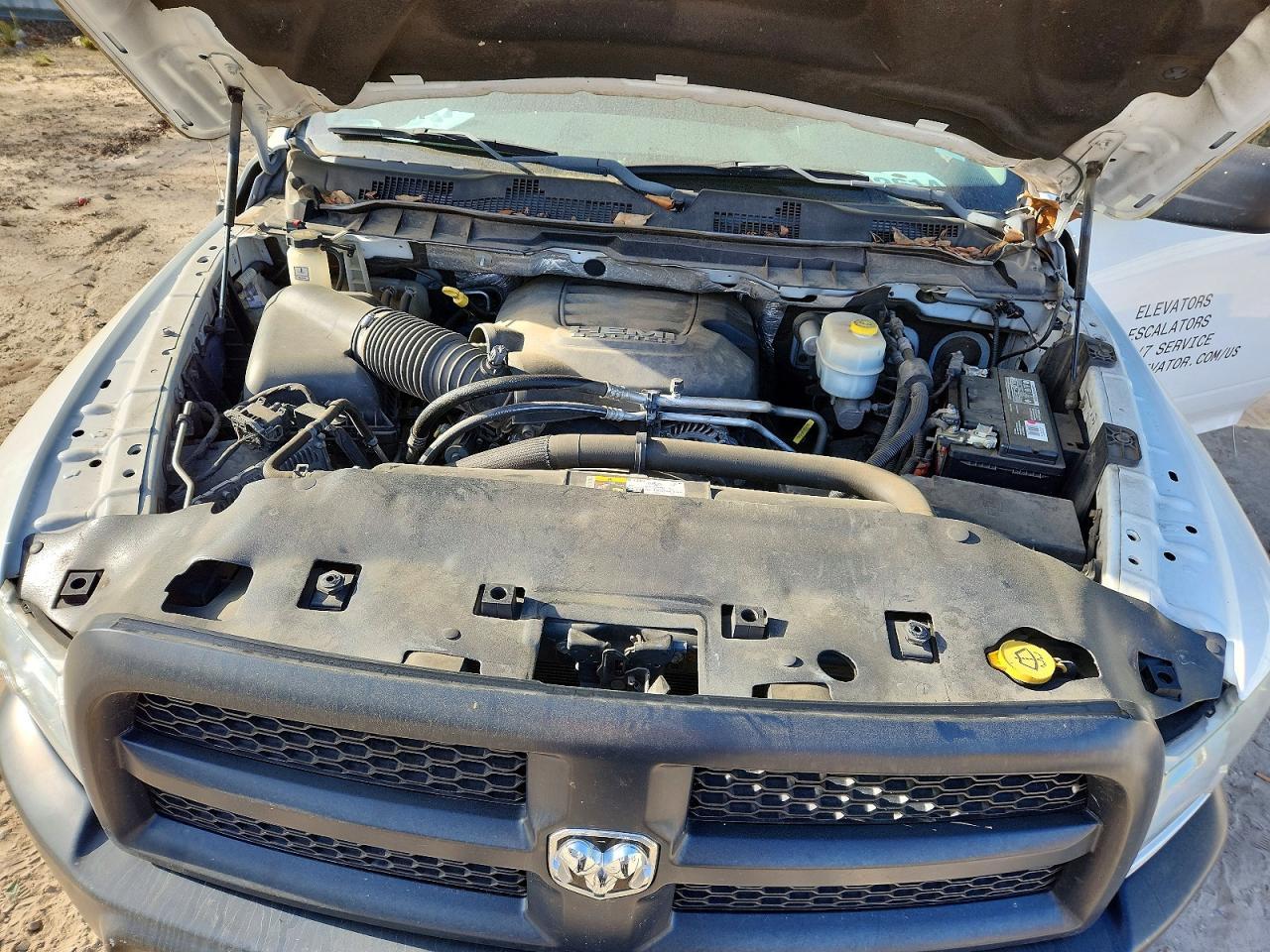 2017 Dodge RAM 2500 ST