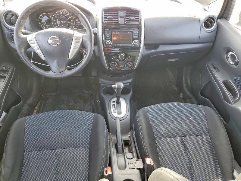 2016 Nissan Versa Note s
