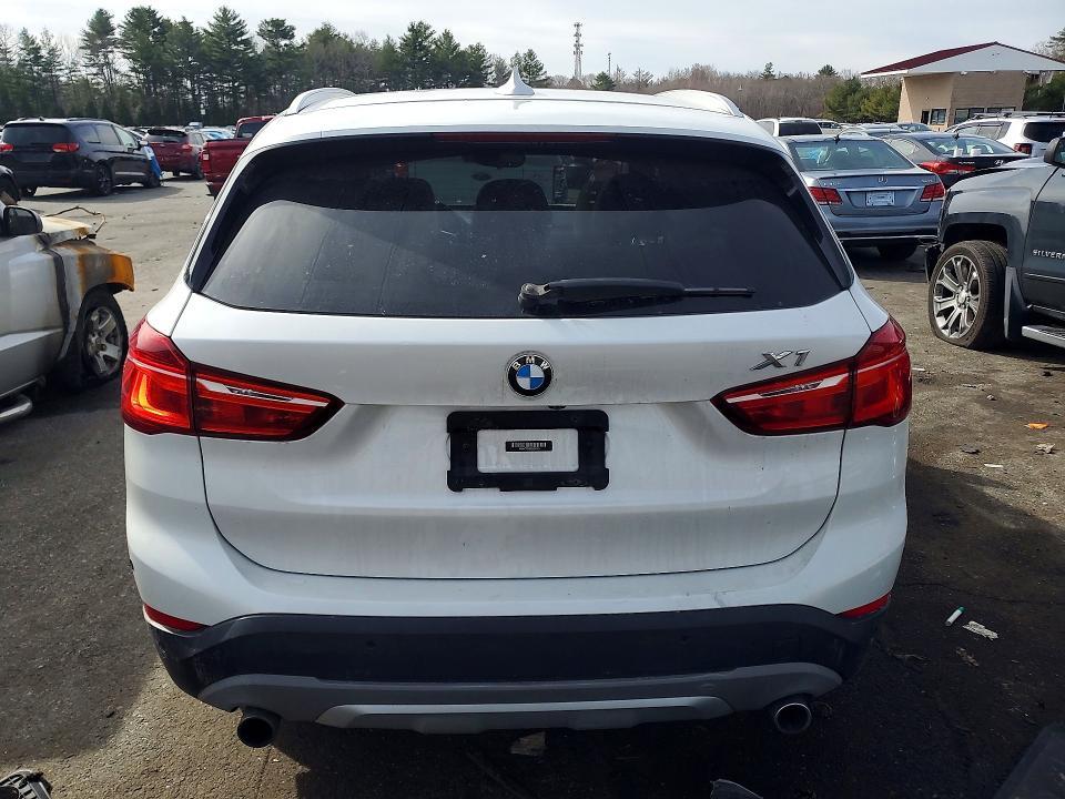 2016 BMW X1 Xdrive28i