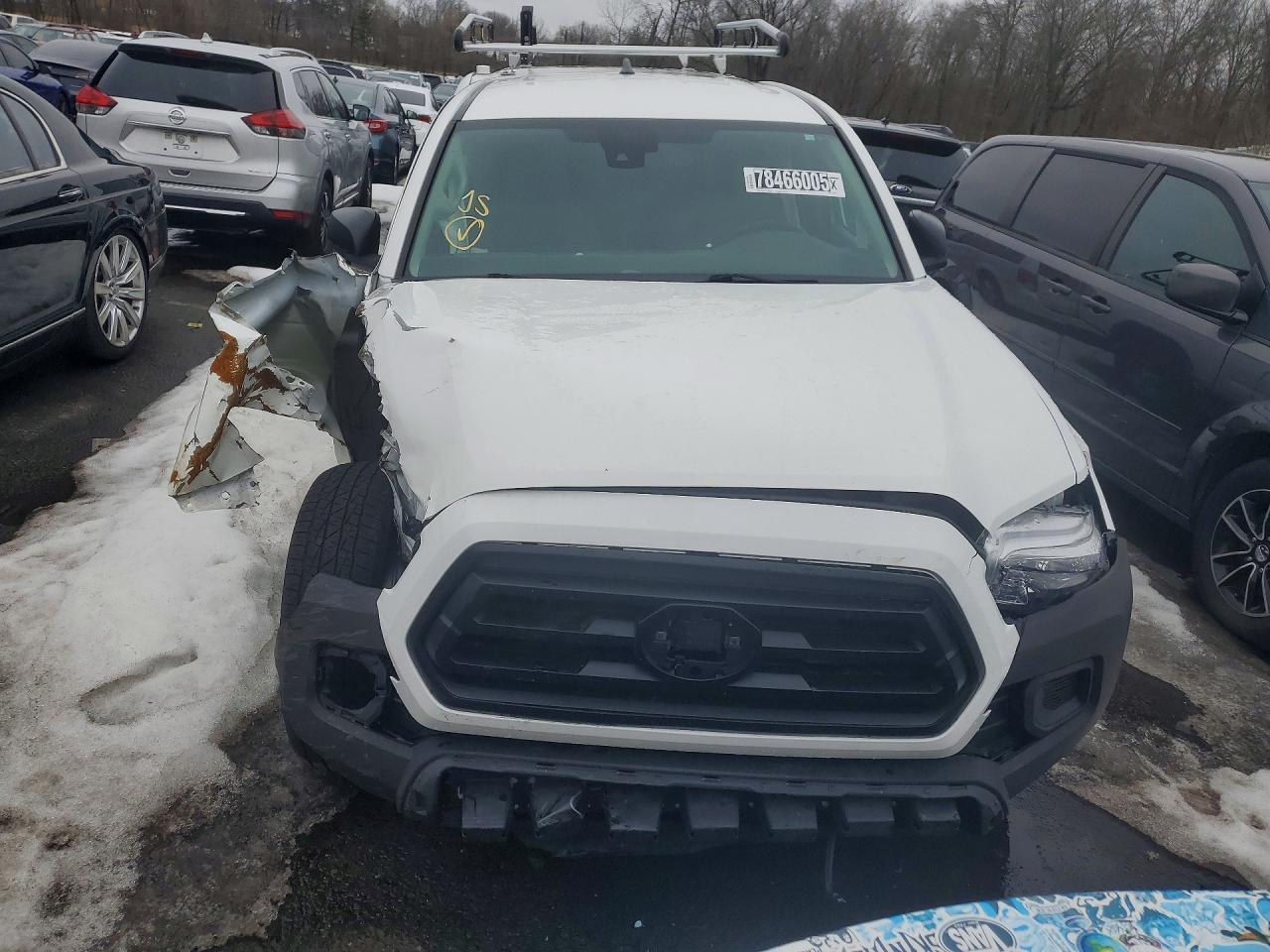 2020 Toyota Tacoma SR