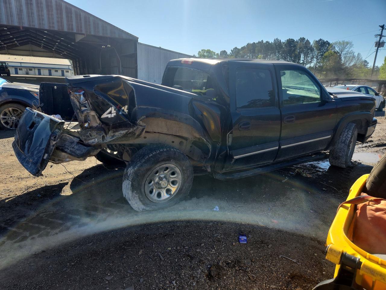 2006 Chevrolet Silverado K1500