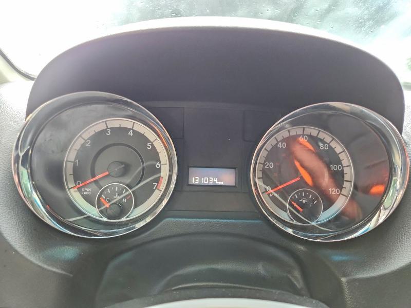 2016 Dodge Grand Caravan sxt