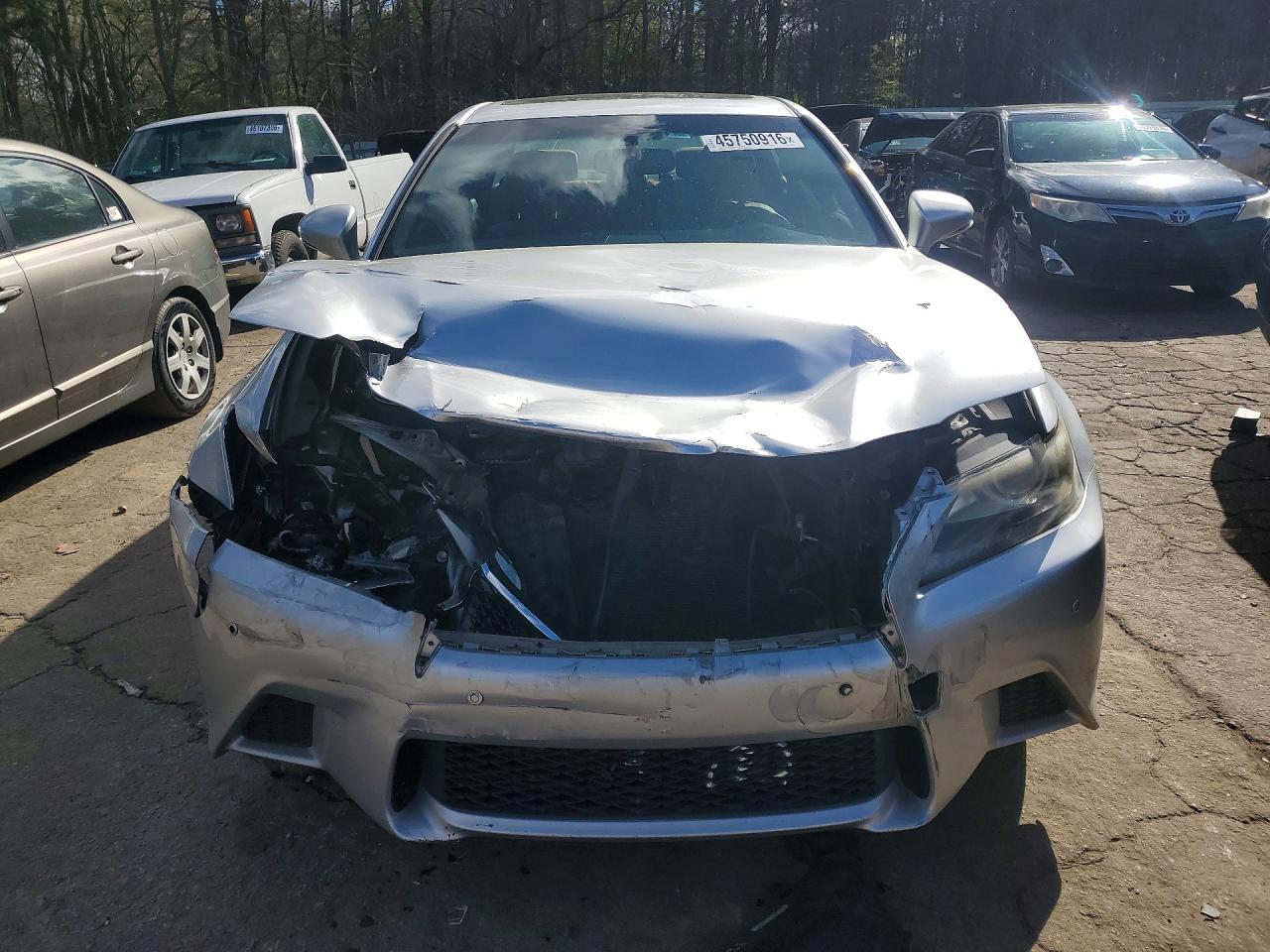 2013 Lexus Gs 350 Base