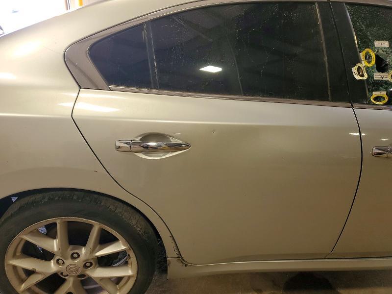 2009 Nissan Maxima 3.5 s