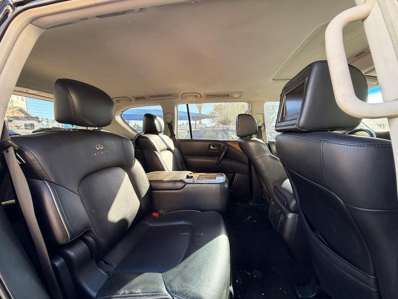 2013 Infiniti Qx56 Base