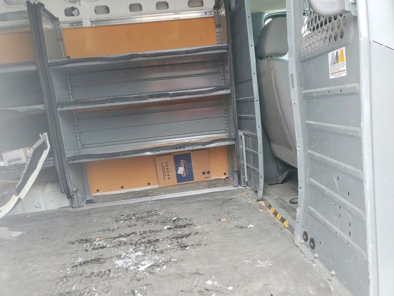 2018 Nissan NV 2500 HD SV