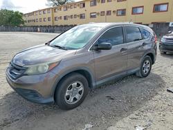 2013 Honda Cr-v lx for sale in Opa Locka, FL