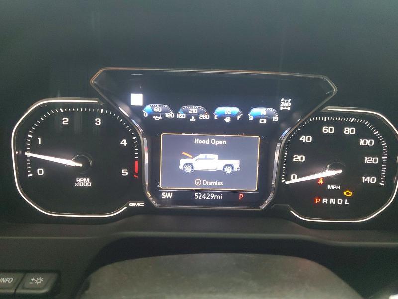 2022 GMC Sierra K3500 Denali