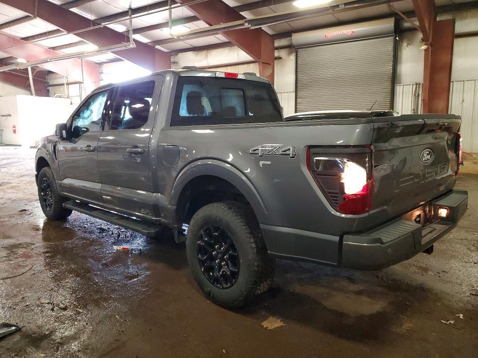 2024 Ford F150 XLT