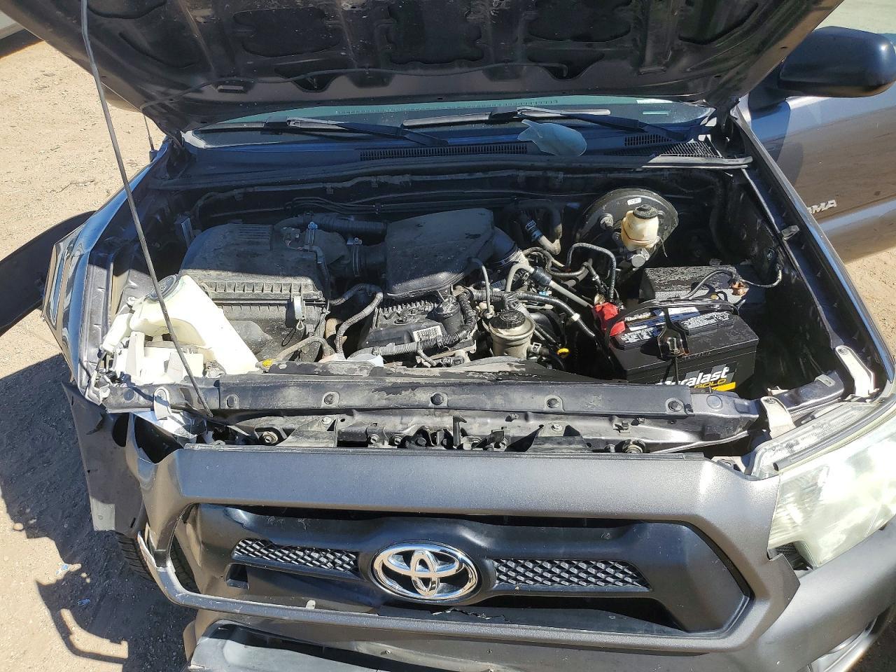 2015 Toyota Tacoma Base