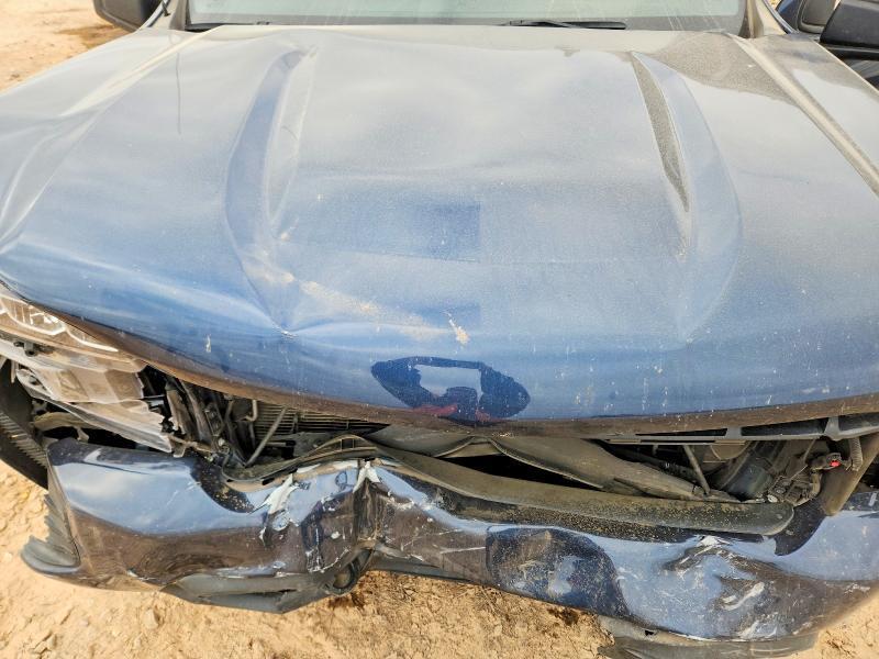 2022 Chevrolet Silverado LTD K1500 RST