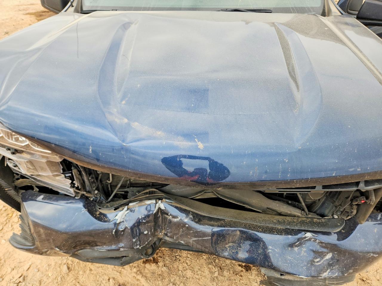 2022 Chevrolet Silverado LTD K1500 RST