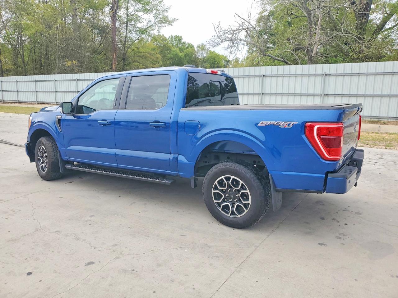 2023 Ford F150 Supercrew