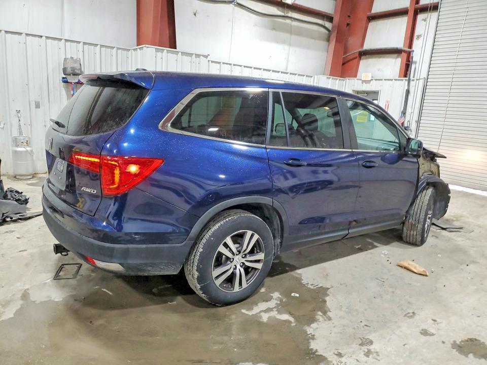 2016 Honda Pilot Exln