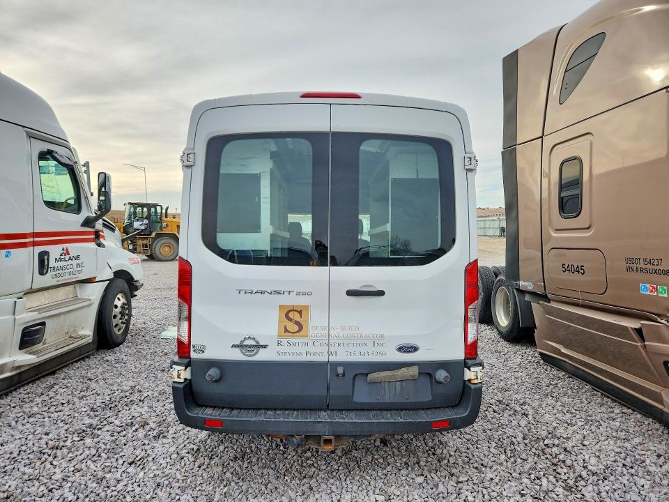 2015 Ford Transit 250 Utility / Service Van
