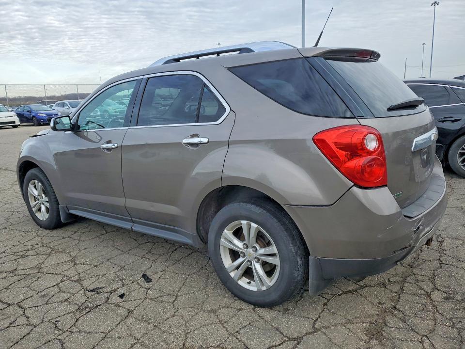 2012 Chevrolet Equinox ltz