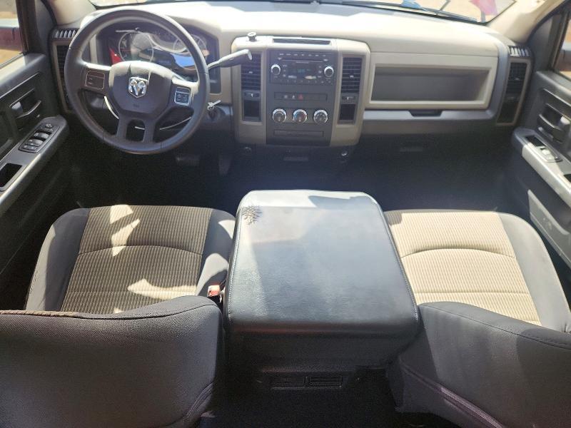 2012 Dodge RAM 1500 ST