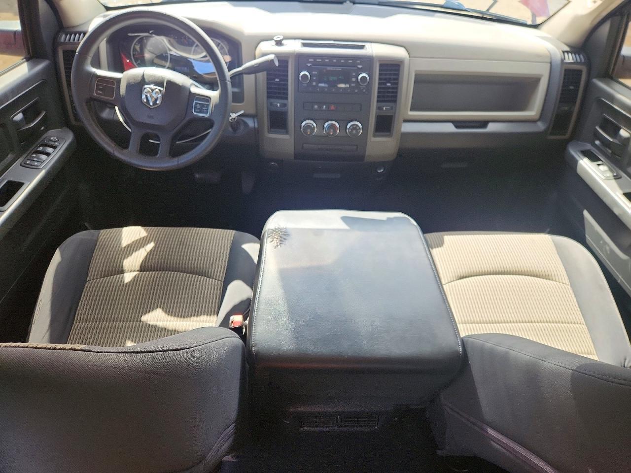 2012 Dodge RAM 1500 ST