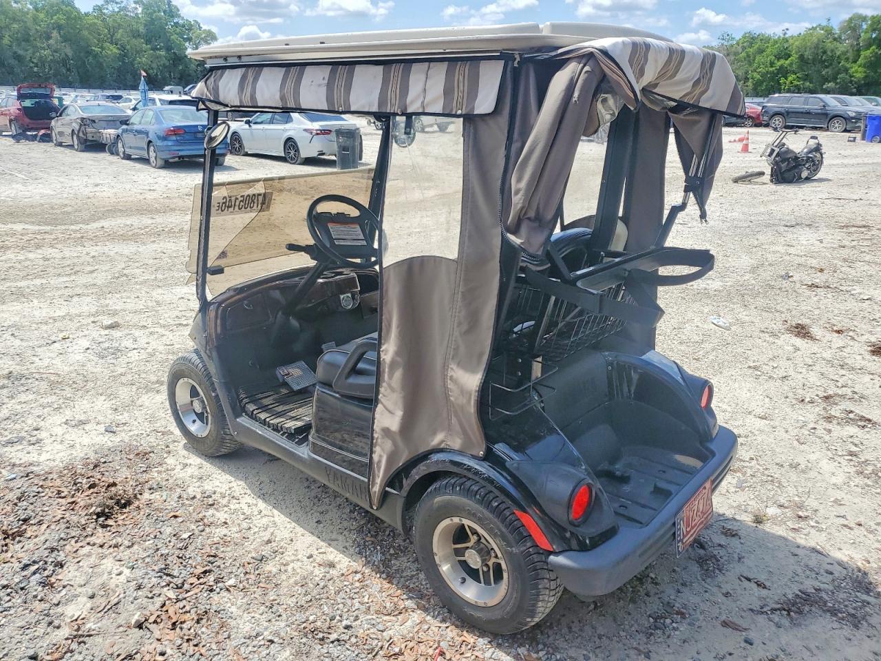 2012 Yamaha Golf Cart