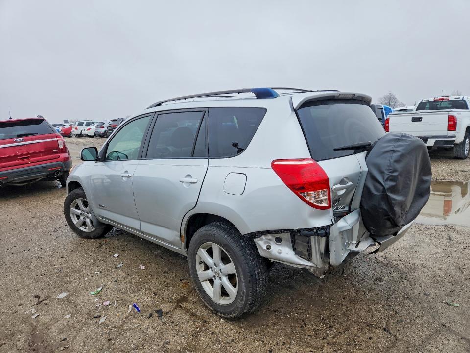 2007 Toyota Rav4 Limited