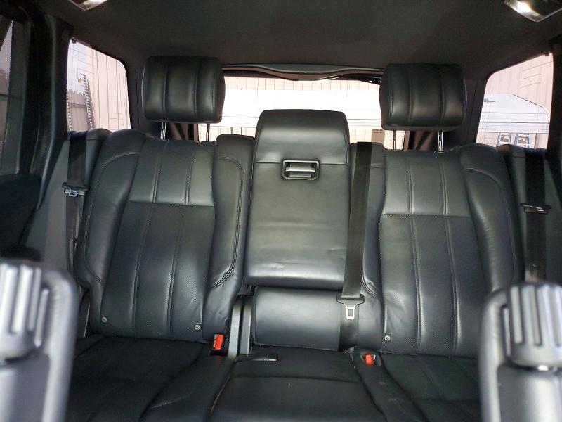 2015 Land Rover Range Rover Supercharged