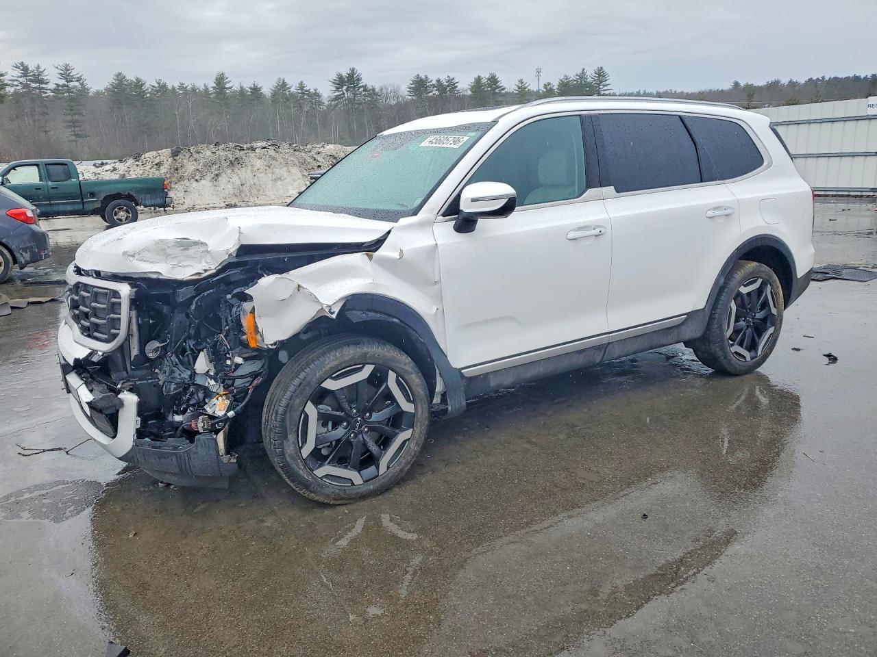 2024 KIA Telluride s