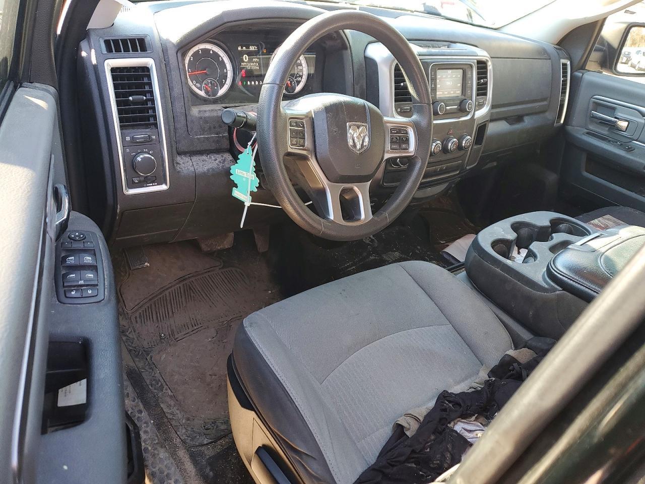 2021 Dodge RAM 1500 Classic SLT