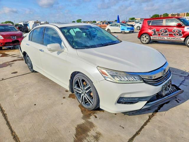 2016 Honda Accord Touring