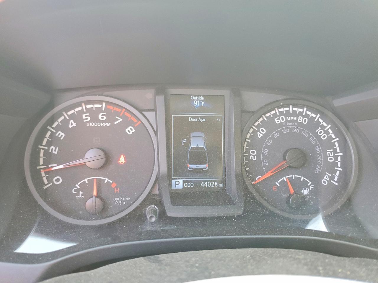 2023 Toyota Tacoma SR V6