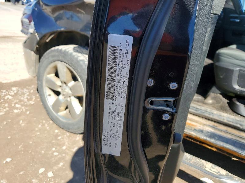 2018 Dodge RAM 1500 SLT