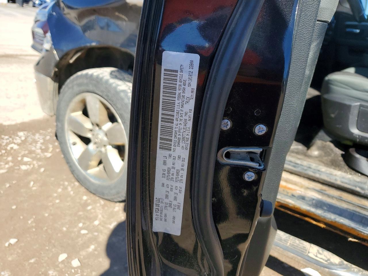 2018 Dodge RAM 1500 SLT