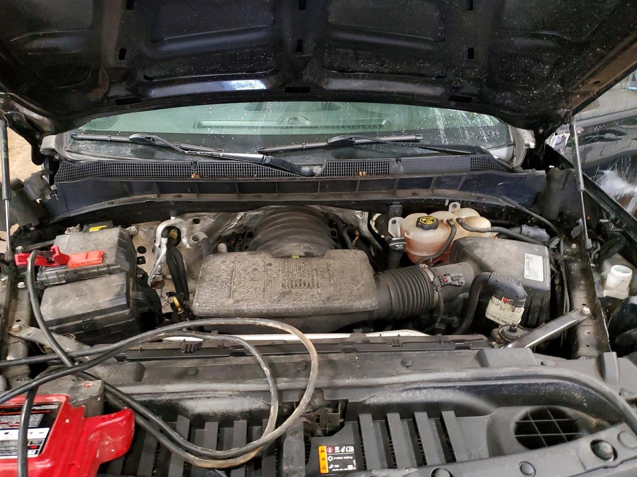 2019 Chevrolet Silverado K1500 Trail Boss Custom