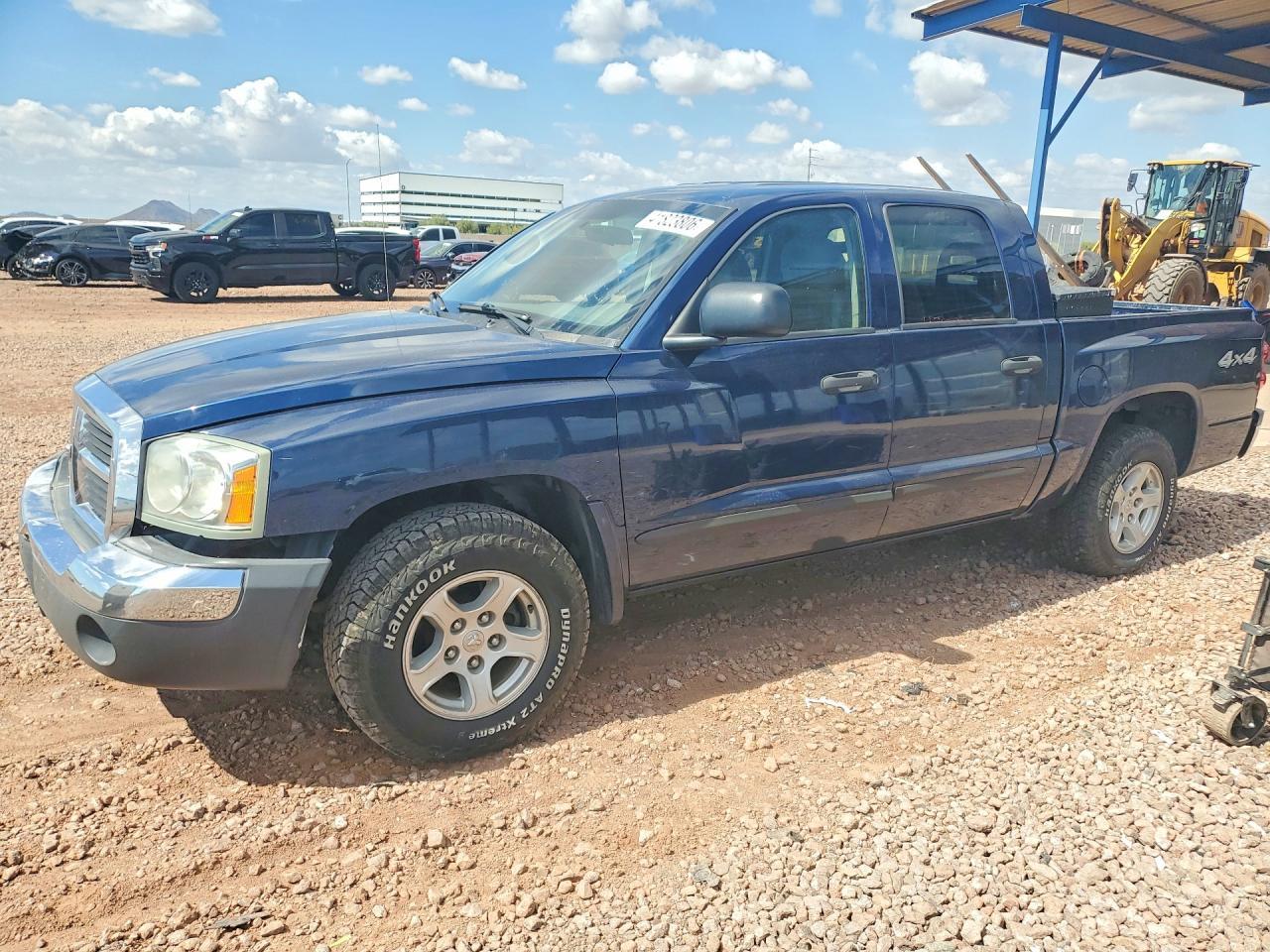 2005 Dodge Dakota Quad SLT