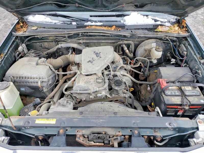 2009 Toyota Tacoma Base