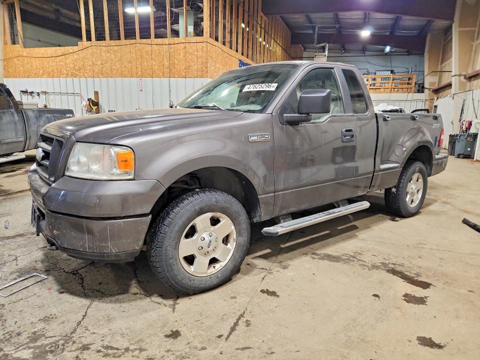 2007 Ford F150