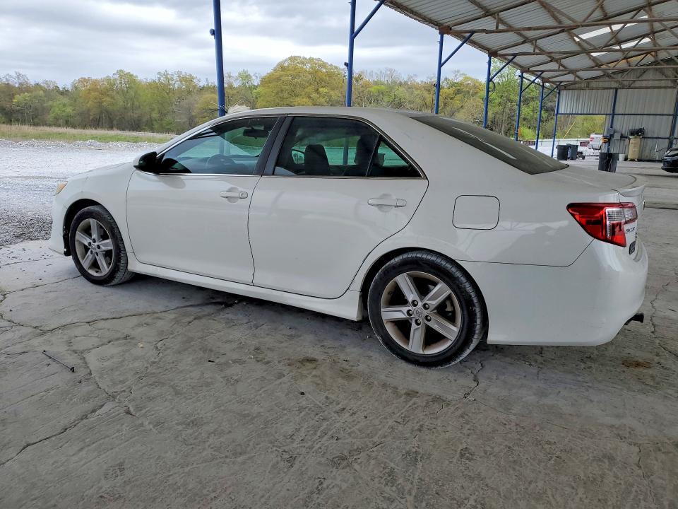 2012 Toyota Camry se