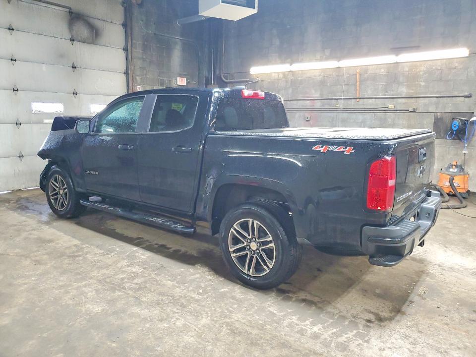 2019 Chevrolet Colorado