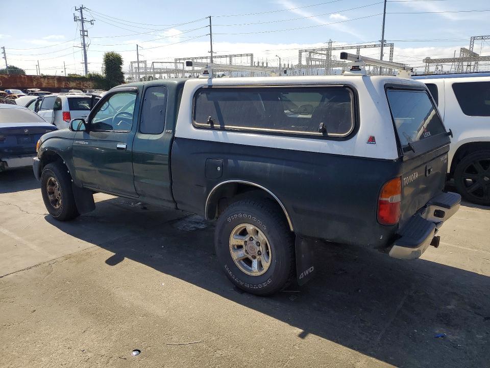 2000 Toyota Tacoma Base