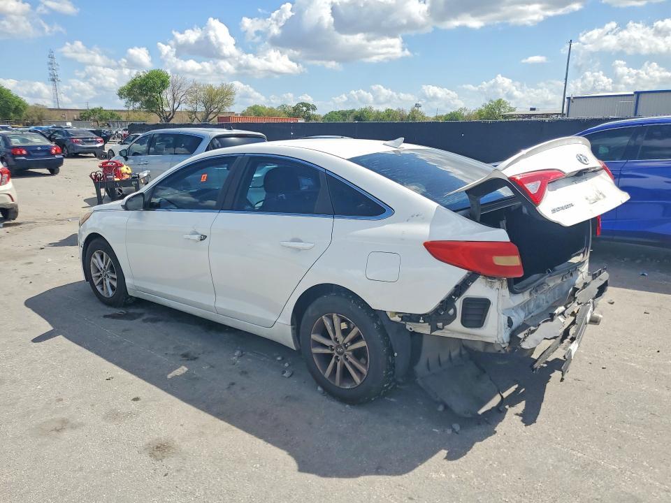 2016 Hyundai Sonata se
