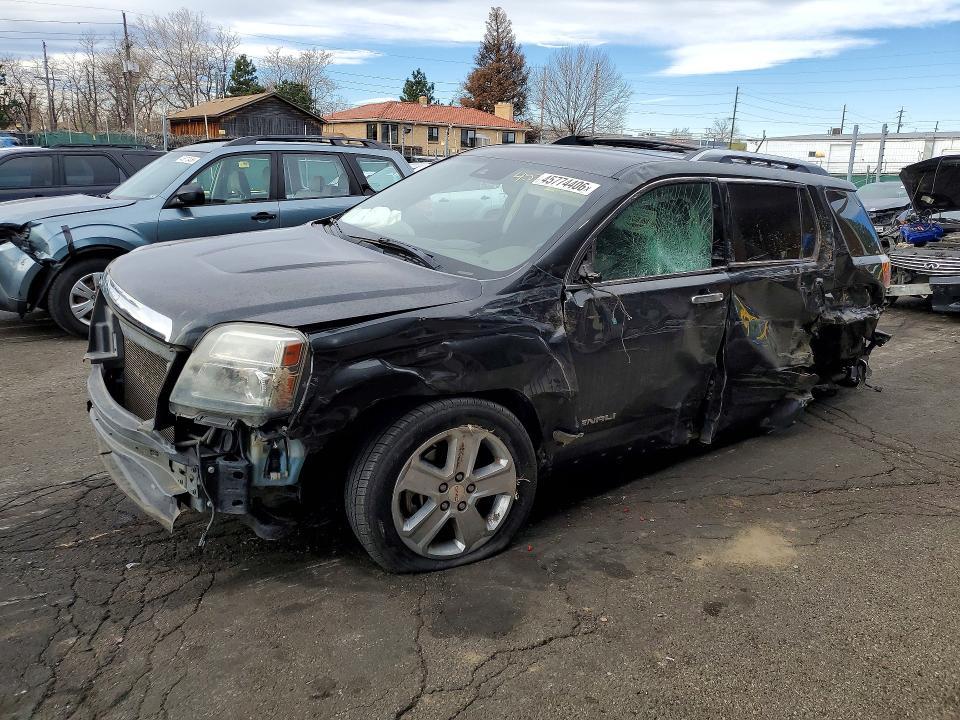 2017 GMC Terrain Denali