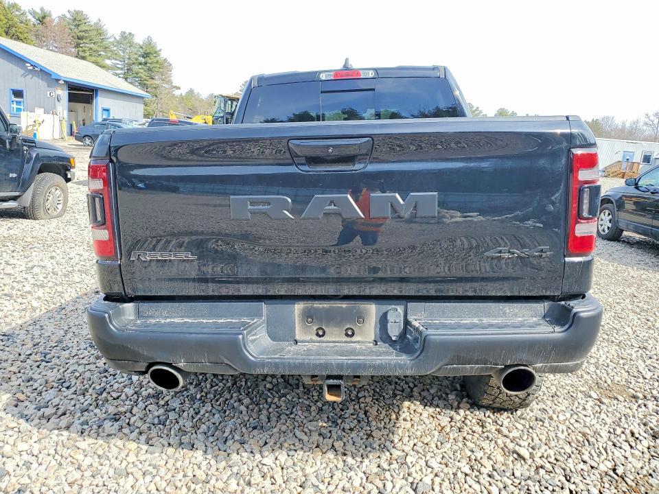 2020 Dodge RAM 1500 Rebel