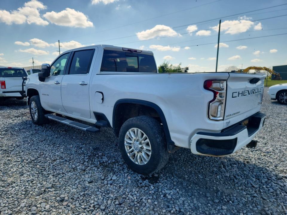 2020 Chevrolet Silverado K2500 High Country