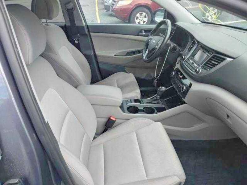 2016 Hyundai Tucson Sport