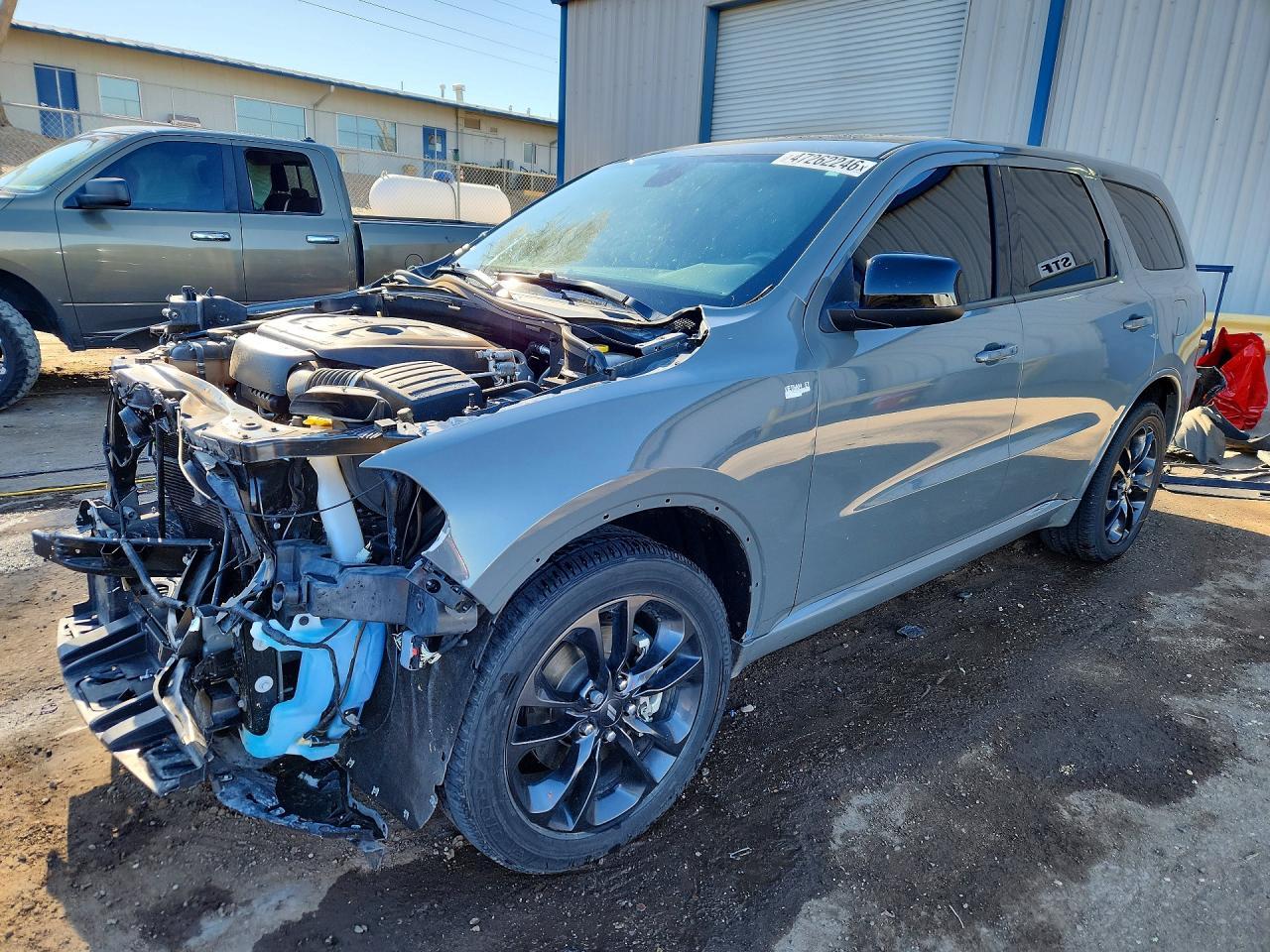 2021 Dodge Durango gt