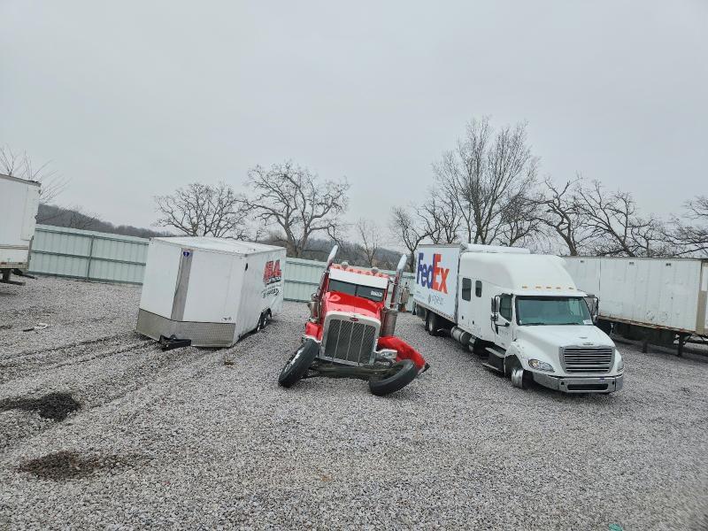 2023 Unknown 2023 Interstate IFC820TA3XLT Enclosed Cargo Traile