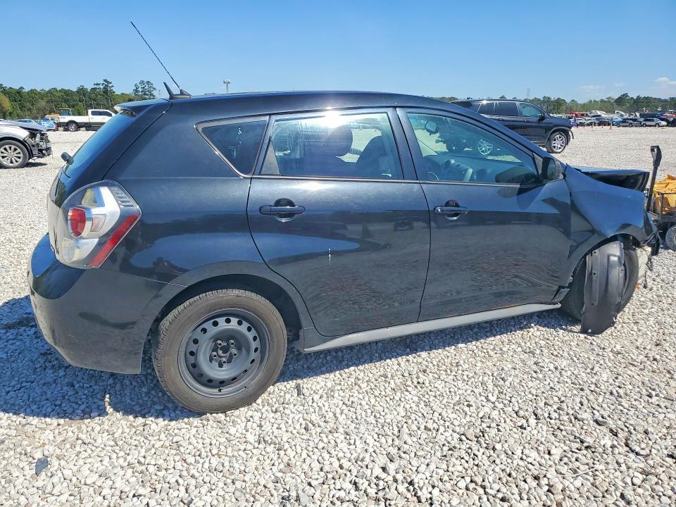 2009 Pontiac Vibe